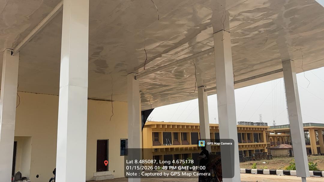 EV Station Ekiti